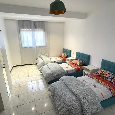 Apart Familiar Bab Okla Tétouan Buitenkant foto