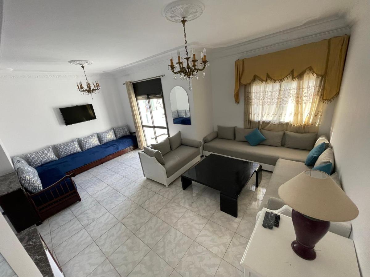 Apart Familiar Bab Okla Tétouan Buitenkant foto