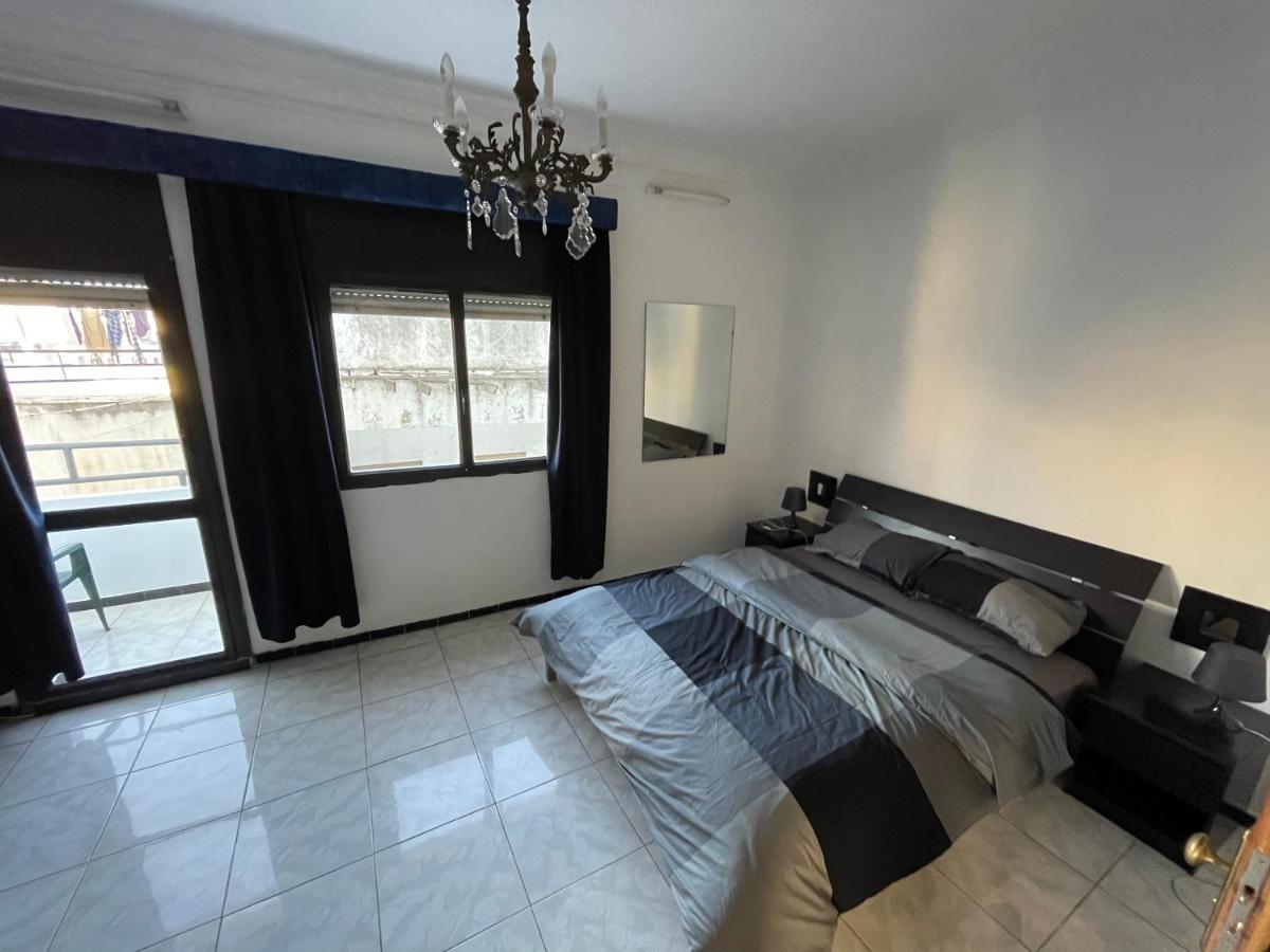 Apart Familiar Bab Okla Tétouan Buitenkant foto