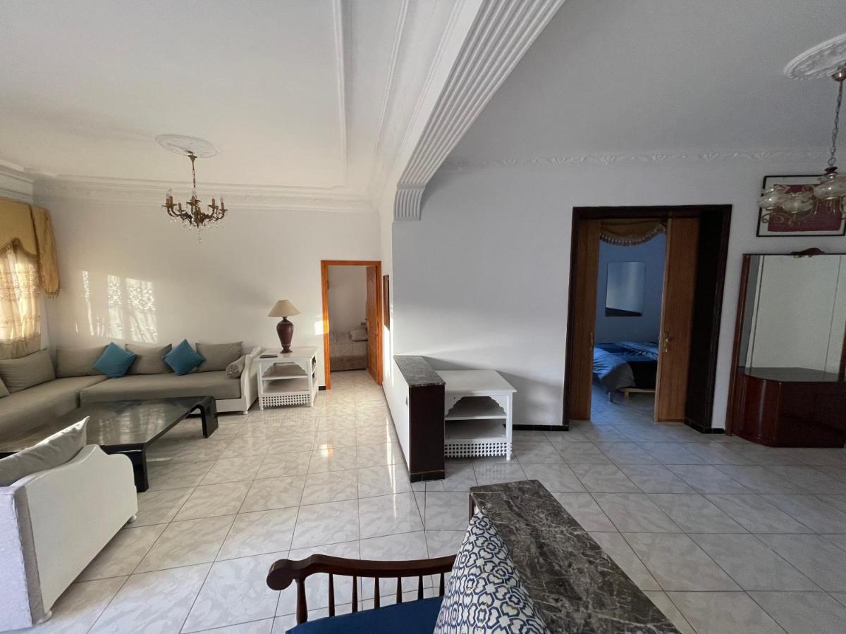 Apart Familiar Bab Okla Tétouan Buitenkant foto