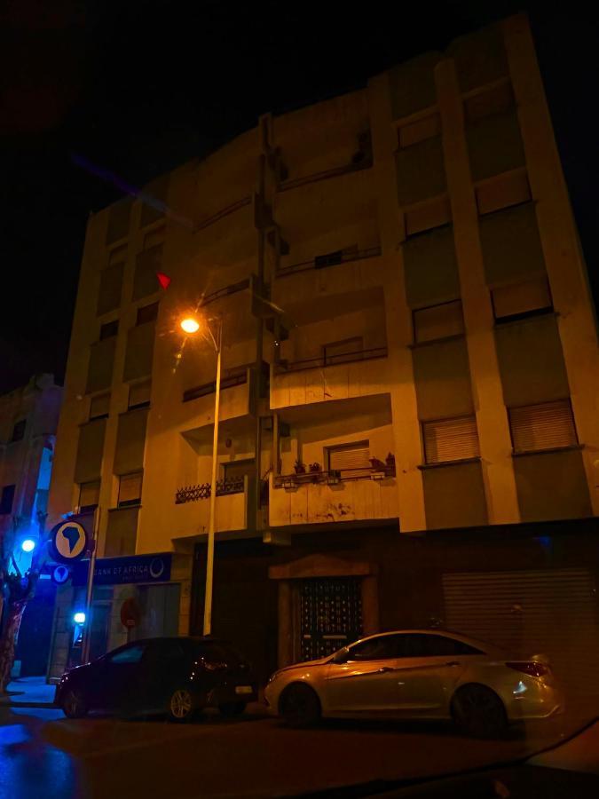 Apart Familiar Bab Okla Tétouan Buitenkant foto